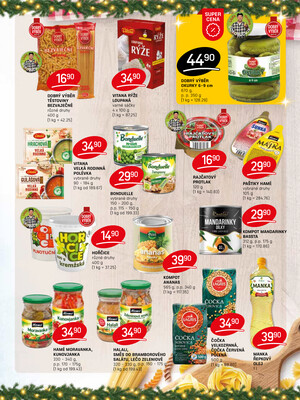 FLOP od 17.12. do 24.12.2025