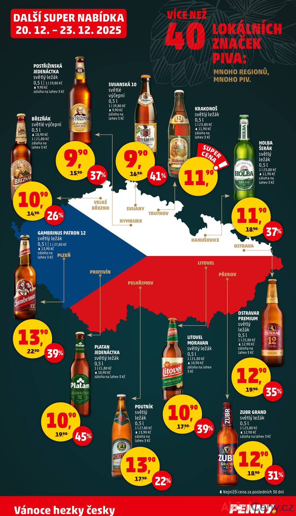 Leták Penny Market - Penny Market od 20.12. do 23.12.2025 - strana 24