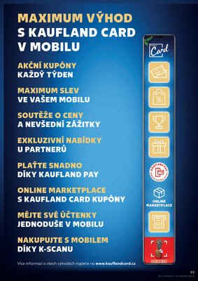 Kaufland 27.12. - 31.12. - Kaufland - Praha 8 (Libeň)
