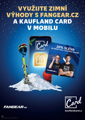 Kaufland 27.12. - 31.12. - Kaufland - Trutnov