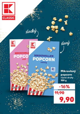 Kaufland 27.12. - 31.12. - Kaufland - Chomutov - Otvice