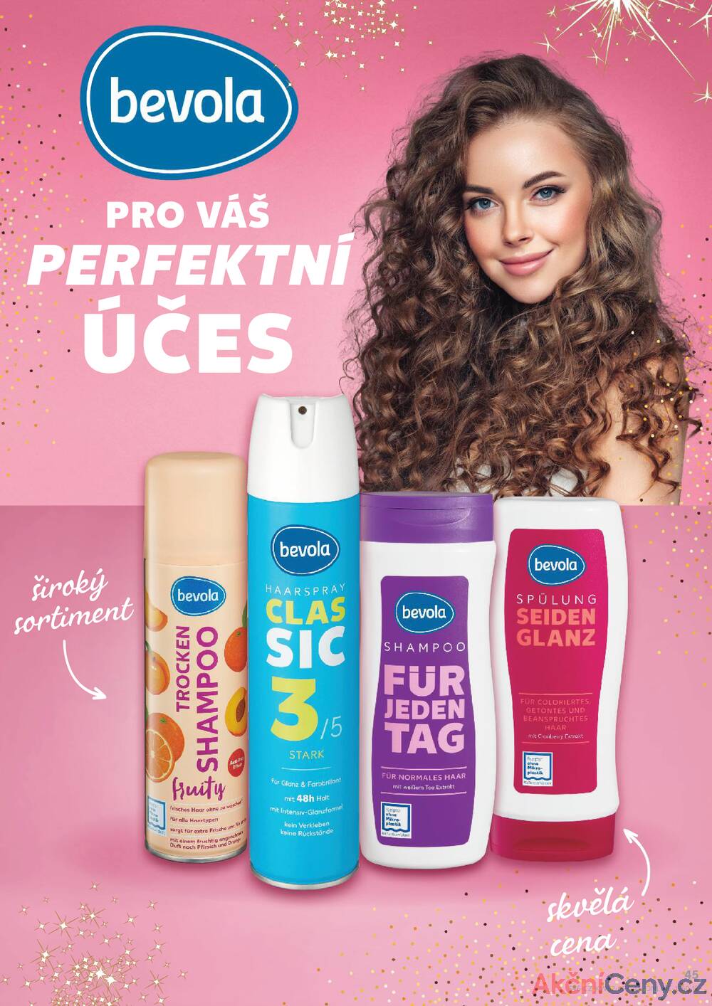 Leták Kaufland - Kaufland 27.12. - 31.12. - Kaufland - Ostrava - Zábřeh - strana 45