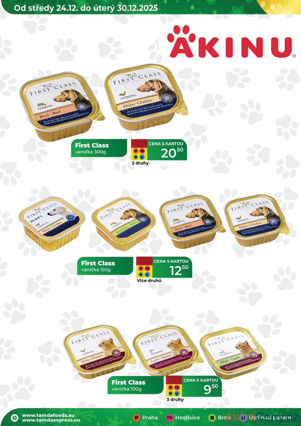 Leták Tamda Foods - Tamda Foods od 24.12. do 30.12.2025 - strana 28