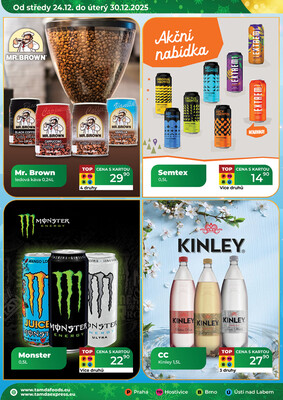 Tamda Foods od 24.12. do 30.12.2025