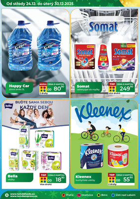 Tamda Foods od 24.12. do 30.12.2025