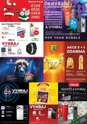 Tamda Foods od 24.12. do 30.12.2025