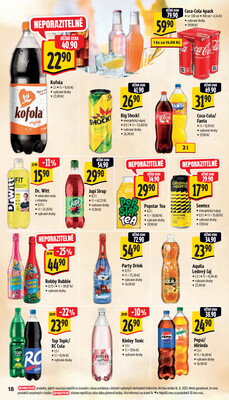 Albert Supermarket od 27.12. do 31.12.2025