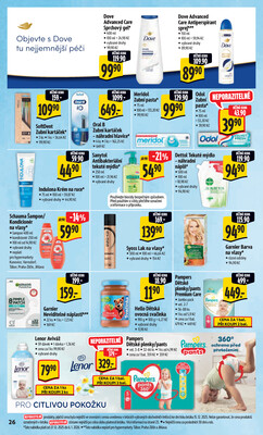 Albert  Hypermarket od 27.12. do 31.12.2025