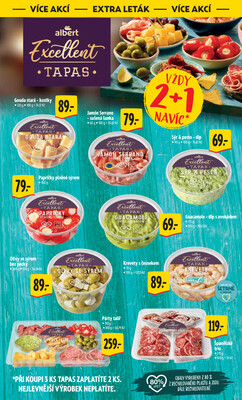 Albert  Hypermarket od 27.12. do 31.12.2025