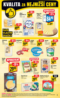 Albert  Hypermarket od 2.1. do 6.1.2026