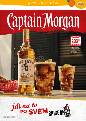 Akční leták Globus 27.12. - 31.12.2025 - Globus Brno Ivanovice