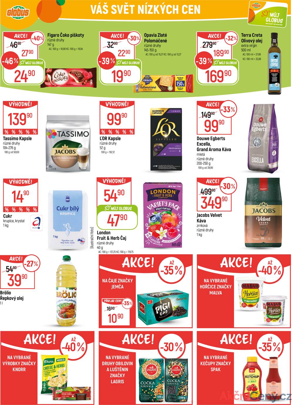Leták Globus - Akční leták Globus 27.12. - 31.12.2025 - Globus Praha - Štěrboholy - strana 18