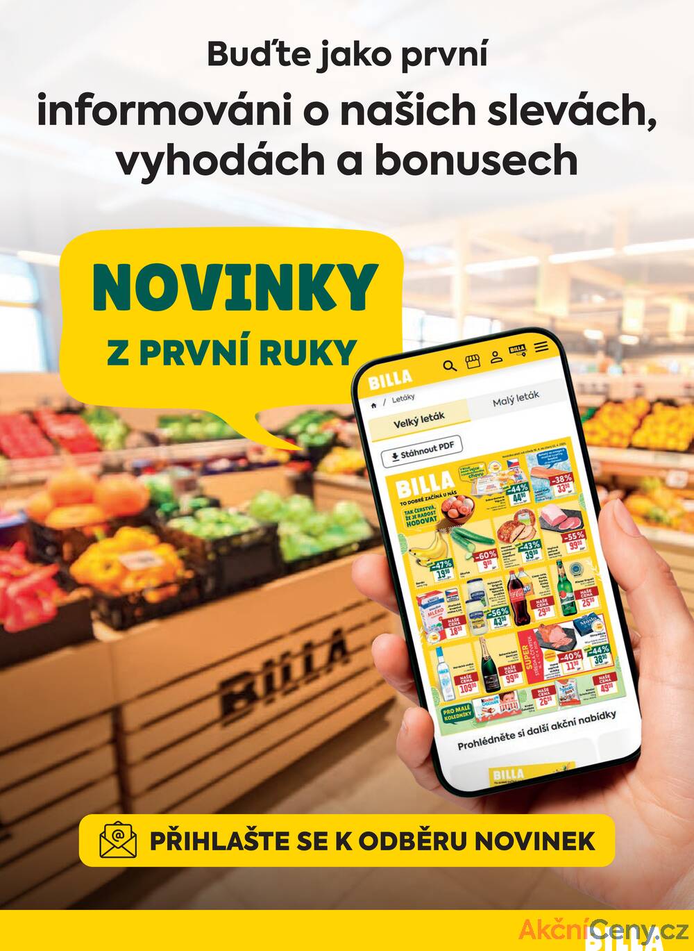 Leták Billa - Billa od 2.1. do 6.1.2026 - strana 27 Leták Billa - Billa od 2.1. do 6.1.2026 - strana 27