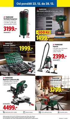 Lidl od 22.12. do 24.12.2025