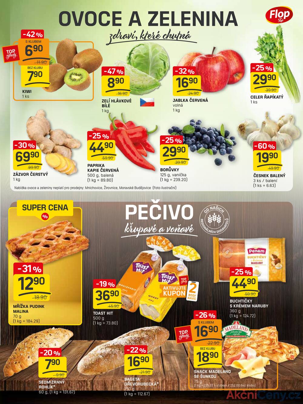 Leták FLOP TOP - FLOP TOP od 2.1. do 6.1.2026 - strana 7 Leták FLOP TOP - FLOP TOP od 2.1. do 6.1.2026 - strana 7