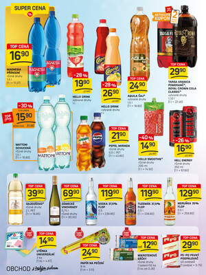 FLOP TOP od 2.1. do 6.1.2026