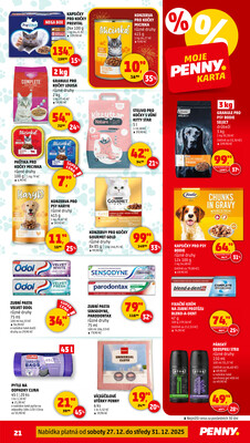 Penny Market od 27.12. do 31.12.2025