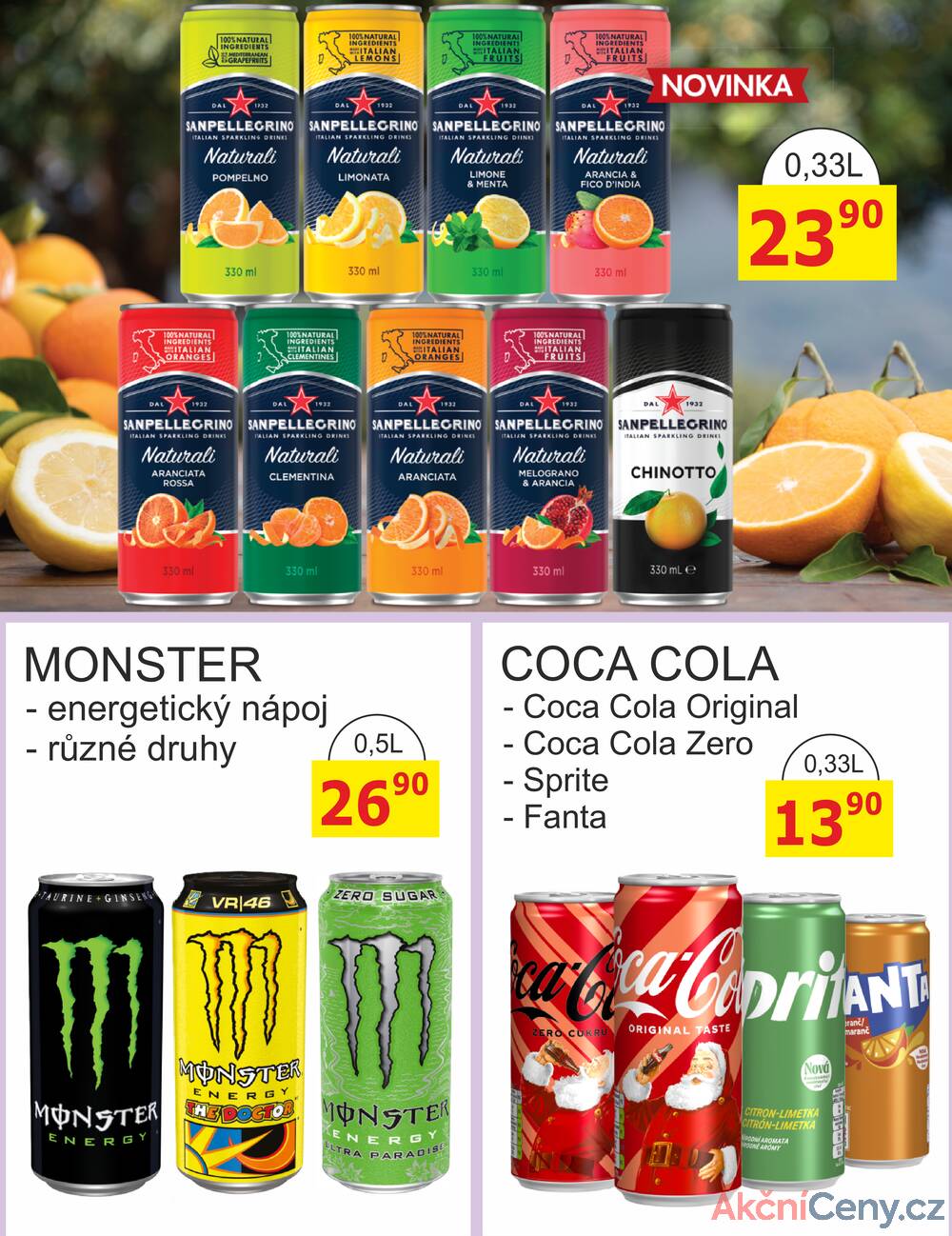 Leták BENE NÁPOJE - BENE Nápoje od 1.1. do 31.1.2026 - strana 10 Leták BENE NÁPOJE - BENE Nápoje od 1.1. do 31.1.2026 - strana 10