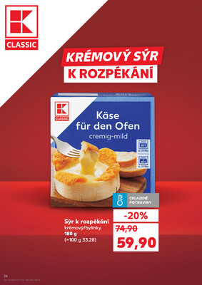 Kaufland 2.1. - 6.1. - Kaufland - Praha 3 (Jarov)