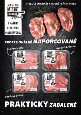 Kaufland 2.1. - 6.1. - Kaufland - Chomutov - Otvice