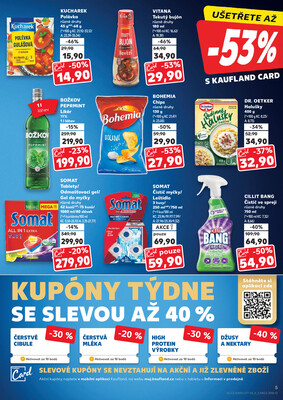 Kaufland 2.1. - 6.1. - Kaufland - Karviná