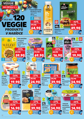 Kaufland 2.1. - 6.1. - Kaufland - Karviná