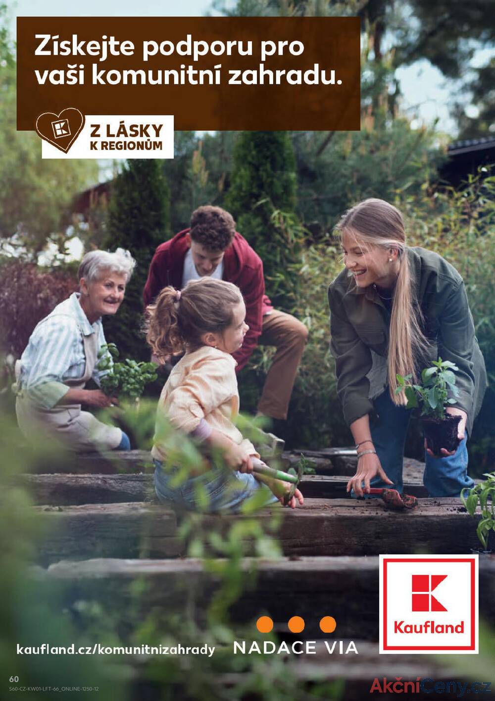 Leták Kaufland - Kaufland 2.1. - 6.1. - Kaufland - Havlíčkův Brod - strana 60