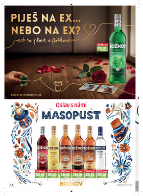 Ratio od 1.1. do 31.1.2026