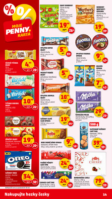 Penny Market od 2.1. do 7.1.2026