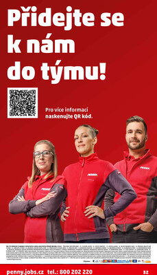 Penny Market od 2.1. do 7.1.2026