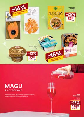 Billa katalog Zdraví od 2.1. do 20.1.2026