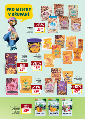 Billa katalog Zdraví od 2.1. do 20.1.2026