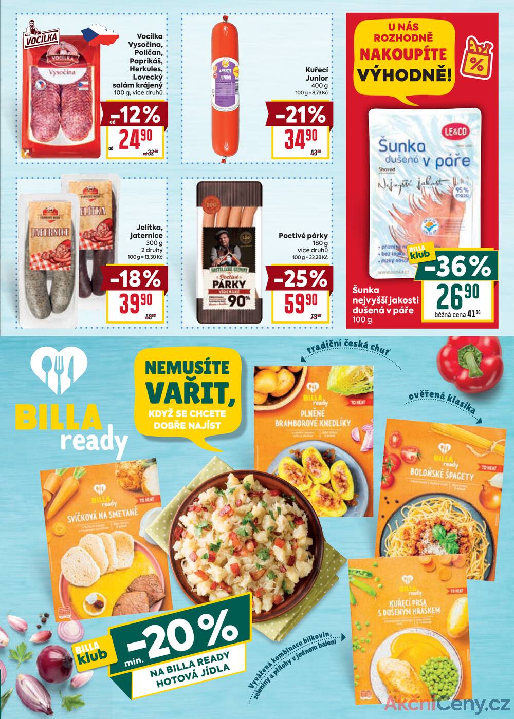 Leták Billa - Billa od 7.1. do 13.1.2026 - strana 17 Leták Billa - Billa od 7.1. do 13.1.2026 - strana 17