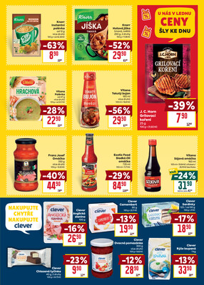 Billa  od 7.1. do 13.1.2026