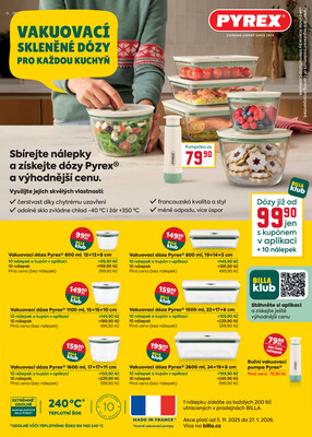 Billa  od 7.1. do 13.1.2026