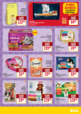 Billa  od 7.1. do 13.1.2026