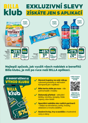 Billa  od 7.1. do 13.1.2026