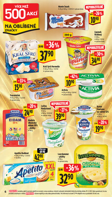 Albert Supermarket od 7.1. do 13.1.2026