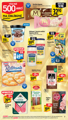 Albert Supermarket od 7.1. do 13.1.2026