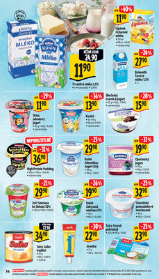 Albert Supermarket od 7.1. do 13.1.2026