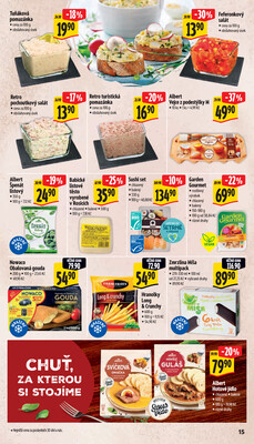 Albert Supermarket od 7.1. do 13.1.2026