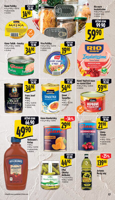 Albert Supermarket od 7.1. do 13.1.2026