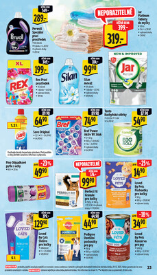 Albert Supermarket od 7.1. do 13.1.2026