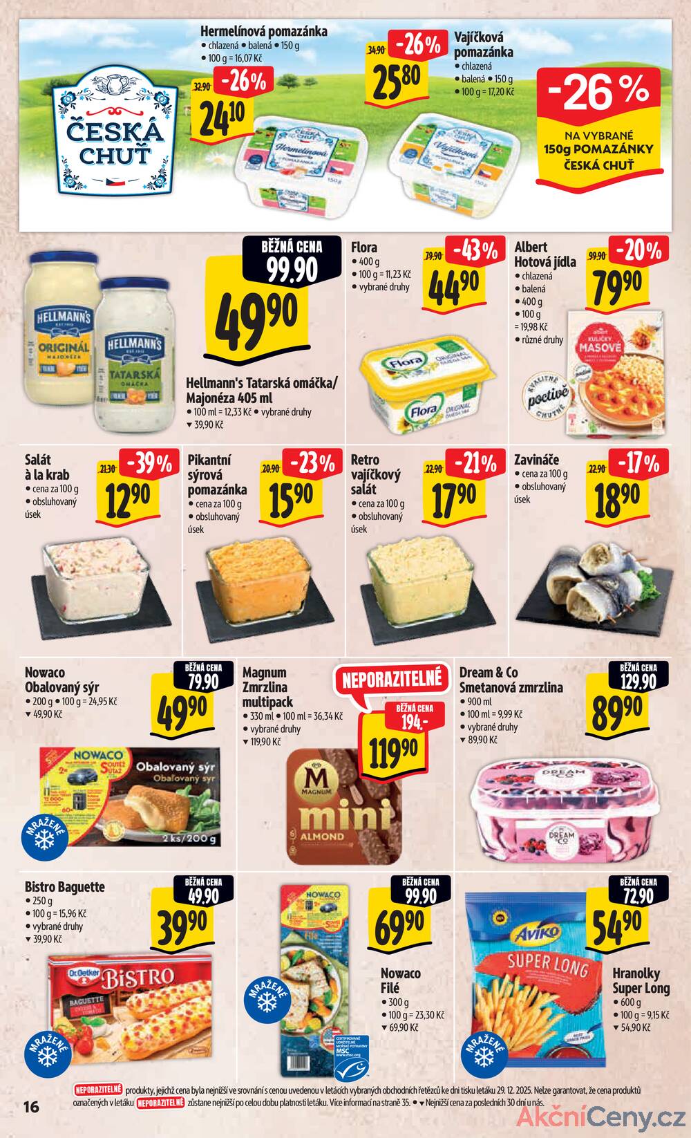 Leták Albert - Albert Hypermarket od 7.1. do 13.1.2026 - strana 19 Leták Albert - Albert Hypermarket od 7.1. do 13.1.2026 - strana 19