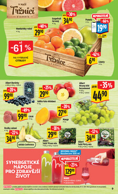 Albert  Hypermarket od 7.1. do 13.1.2026