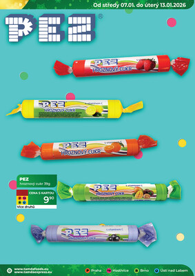 Tamda Foods od 7.1. do 13.1.2026