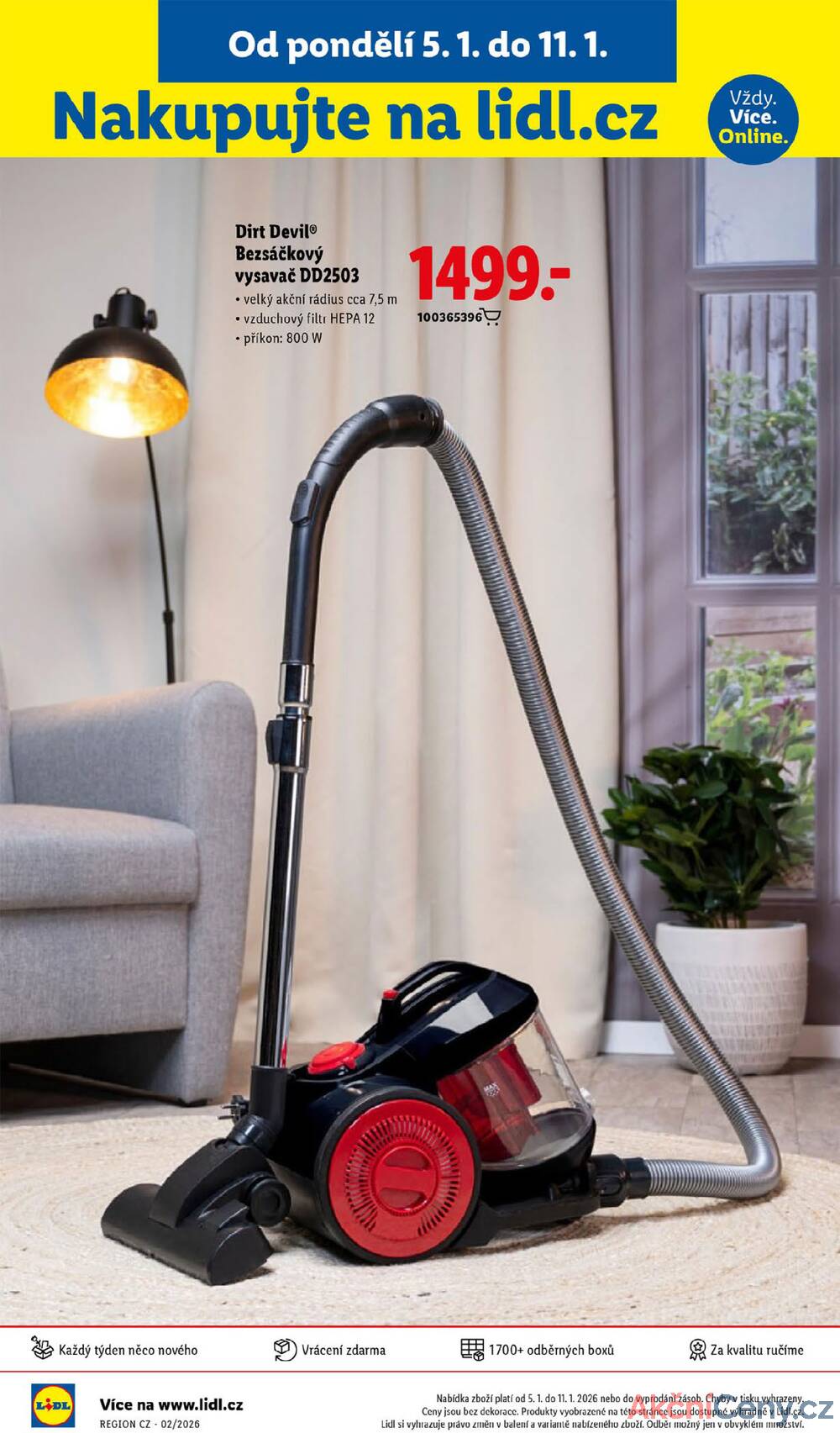 Leták Lidl - Lidl od 5.1. do 7.1.2026 - strana 28