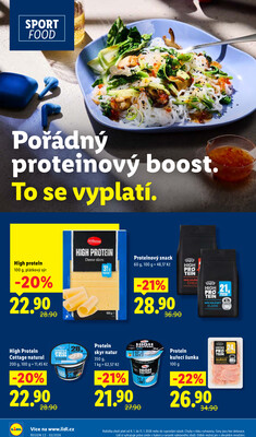 Lidl Čtvrtek od 8.1. do 11.1.2026