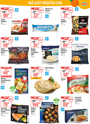 Akční leták Globus 7.1. - 13.1.2026 - Globus Jenišov u Karlových Varů