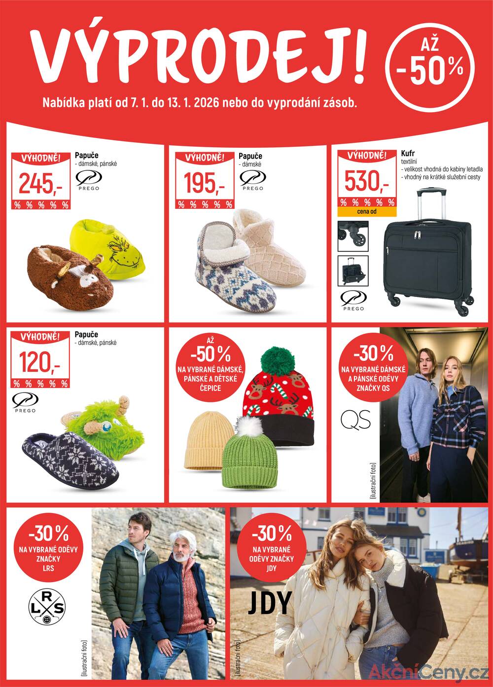 Leták Globus - Akční leták Globus 7.1. - 13.1.2026 - Globus Pardubice - strana 25